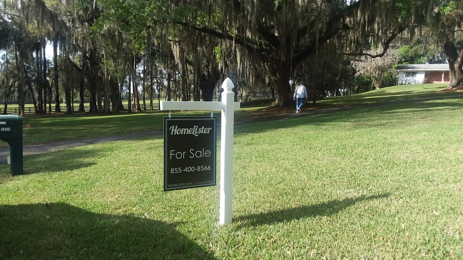 Real Estate Signs project