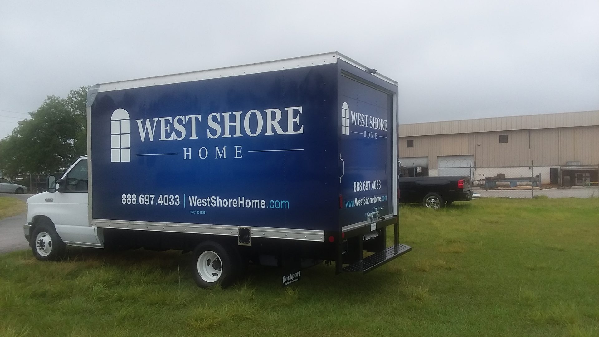 Vehicle Wraps project